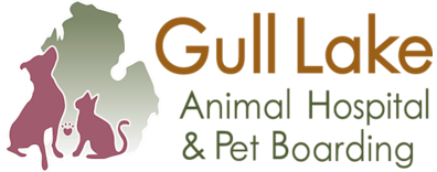 Gull Lake Animal Hospital Logo Gull Lake Animal Hospital Logo
