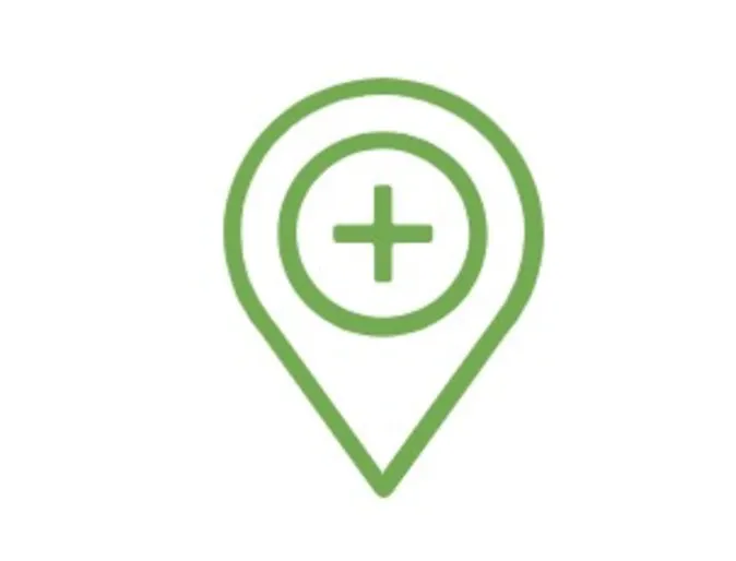Location pin Location pin