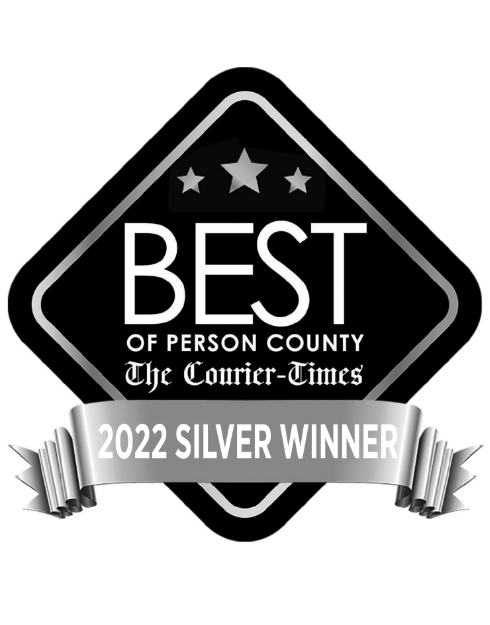 Best of Person County The Silver 2022 Best Pet Grooming Award
