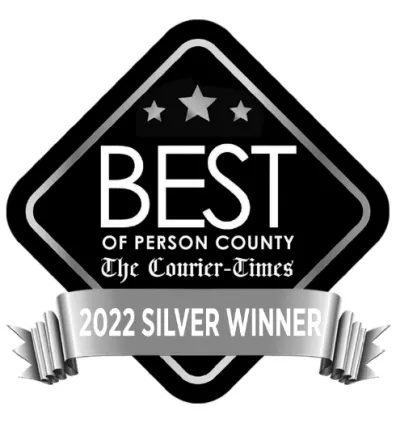 Best of Person County The Silver 2022 Best Pet Grooming Award