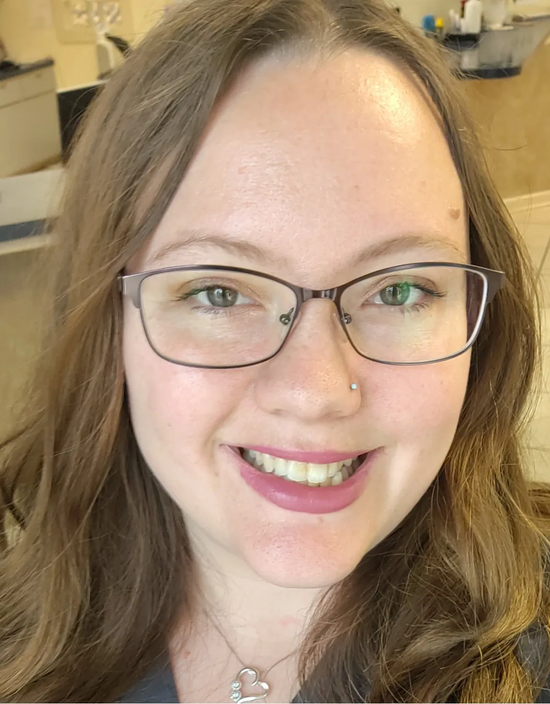 New Staff Member New Staff Member