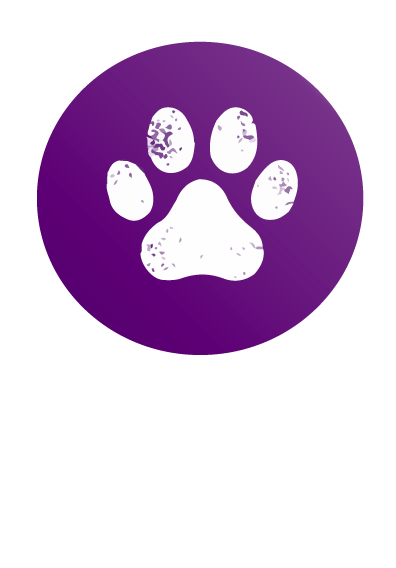 Puppy Preschool icon dog paw