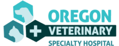 Oregon Veterinary Specialty Hospital Logo