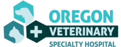 Oregon Veterinary Specialty Hospital Logo Oregon Veterinary Specialty Hospital Logo