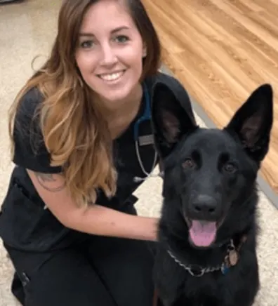 Casey at City Creatures Animal Hospital NY Casey at City Creatures Animal Hospital NY