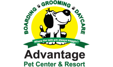 Advantage Pet Center Logo