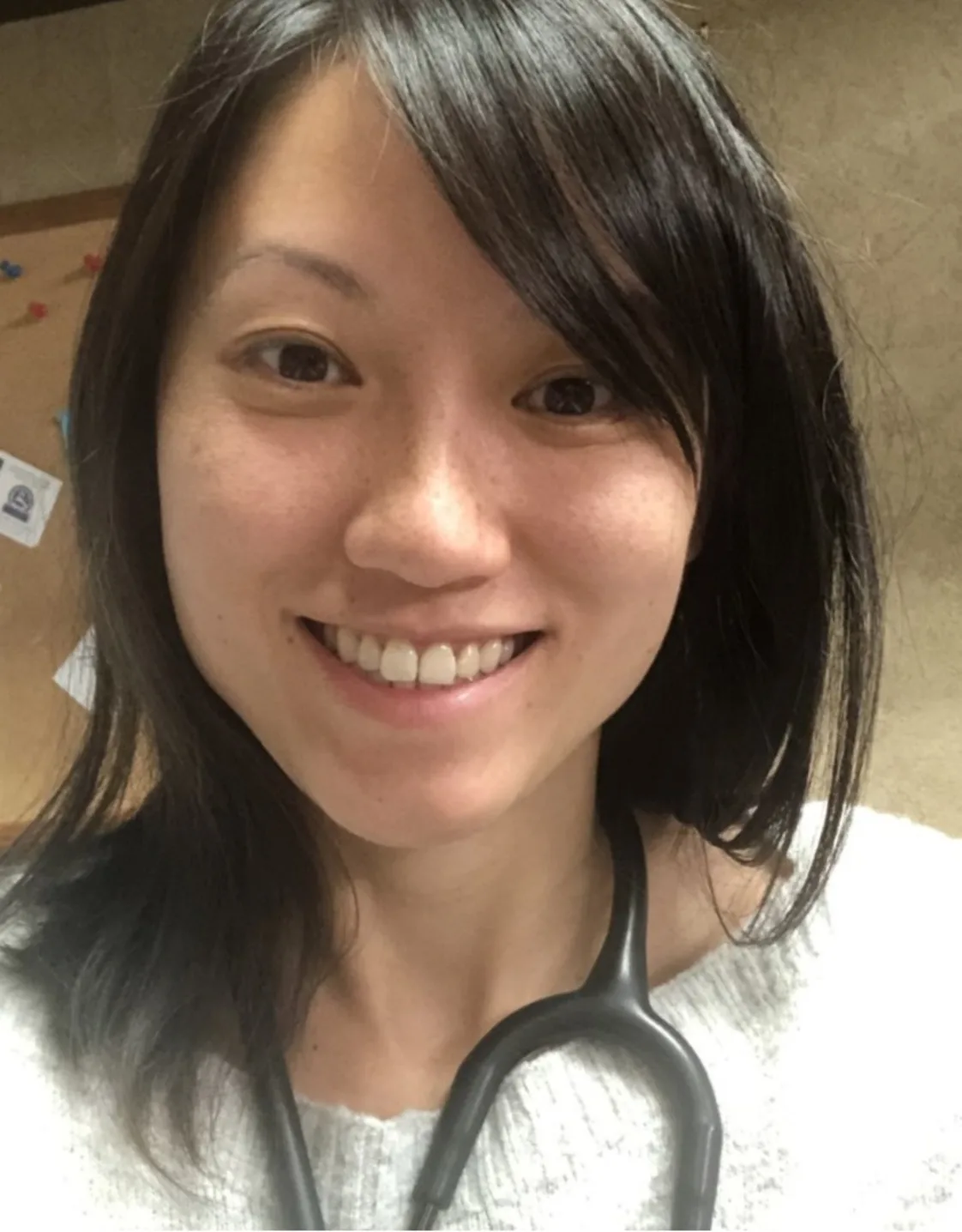 Dr. Anita Luu Dr. Anita Luu