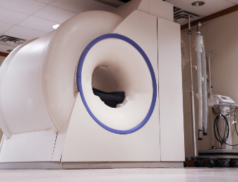 Oakridge Equine Hospital - MRI Machine