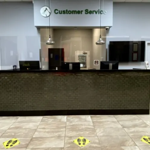 Front Desk Front Desk