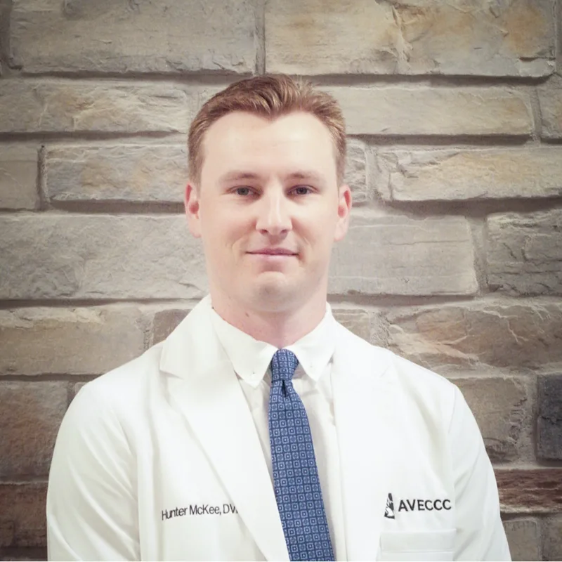 Dr. Hunter McKee Dr. Hunter McKee