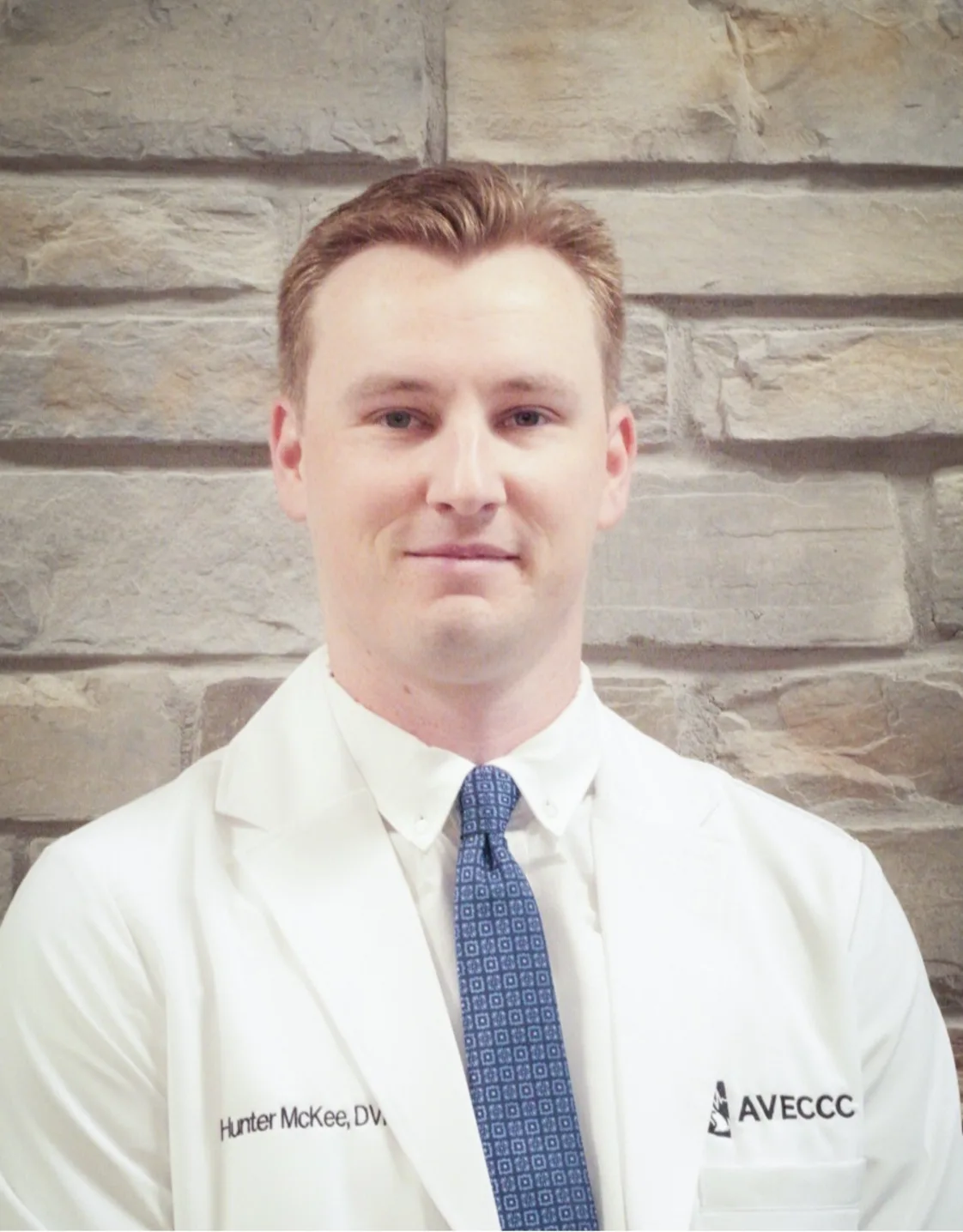 Dr. Hunter McKee Dr. Hunter McKee
