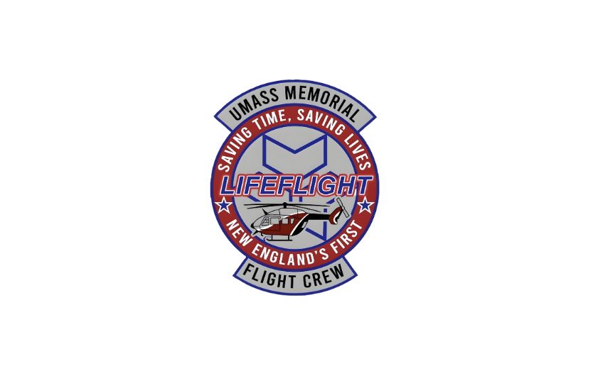 UMass Life Flight Logo