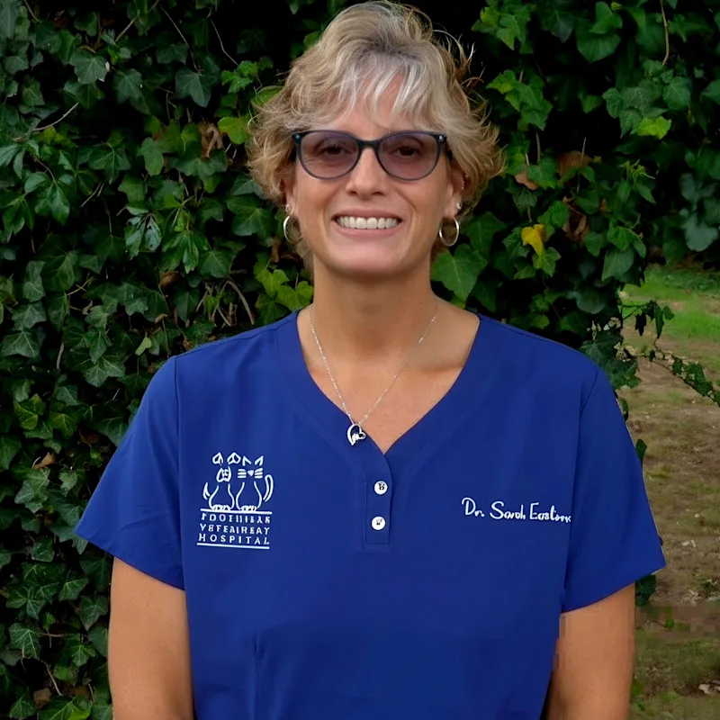 Dr. Sarah Eastman Dr. Sarah Eastman