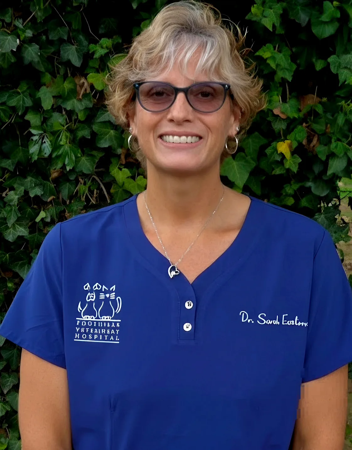 Dr. Sarah Eastman Dr. Sarah Eastman