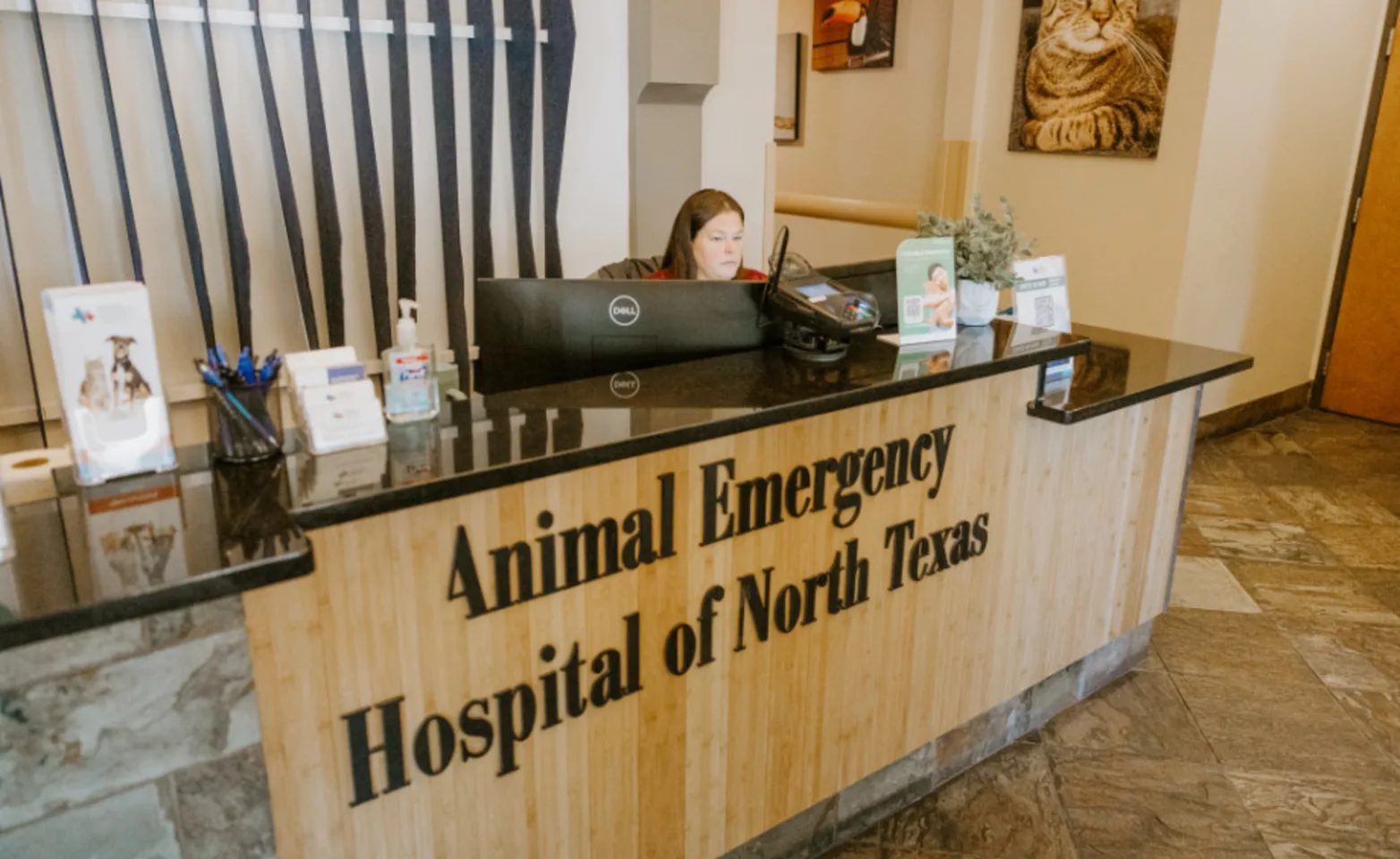 AEHNT Front Desk AEHNT Front Desk