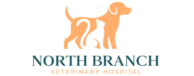 North Branch Veterinary Hospital Logo North Branch Veterinary Hospital Logo