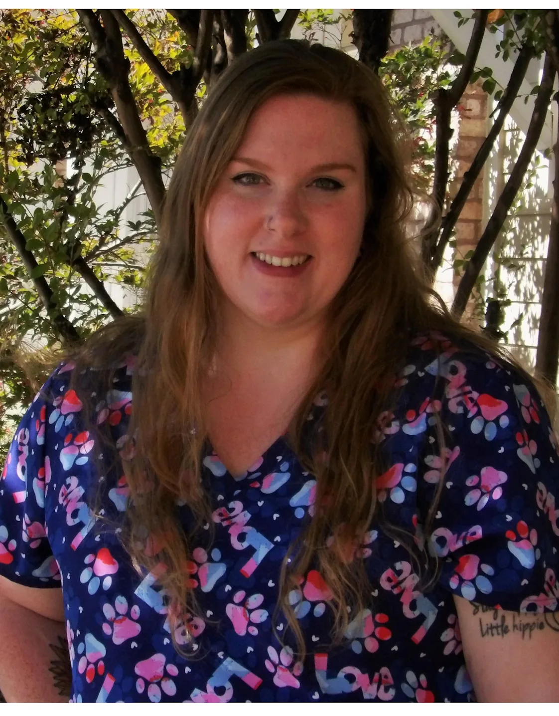 Staff photo of Kayla S. Staff photo of Kayla S.