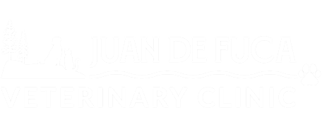 Juan de Fuca Veterinary Clinic Logo Juan de Fuca Veterinary Clinic Logo