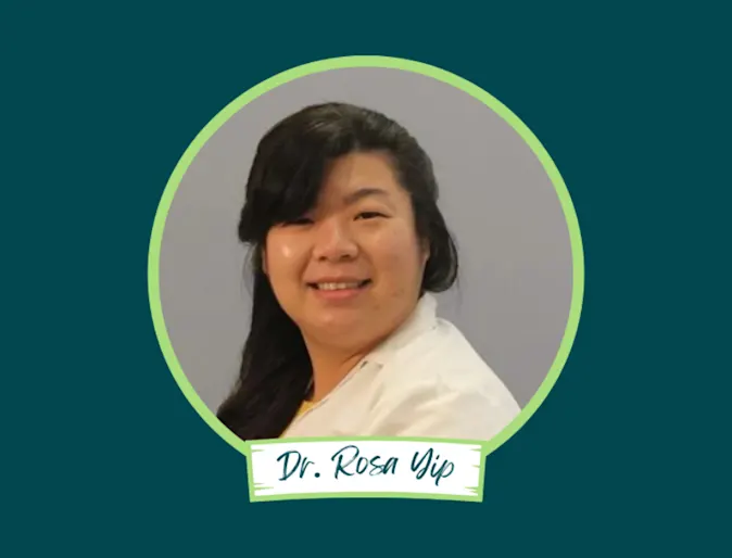 Dr. Rosa Yip at Boston West Veterinary Emergency & Specialty Dr. Rosa Yip at Boston West Veterinary Emergency & Specialty