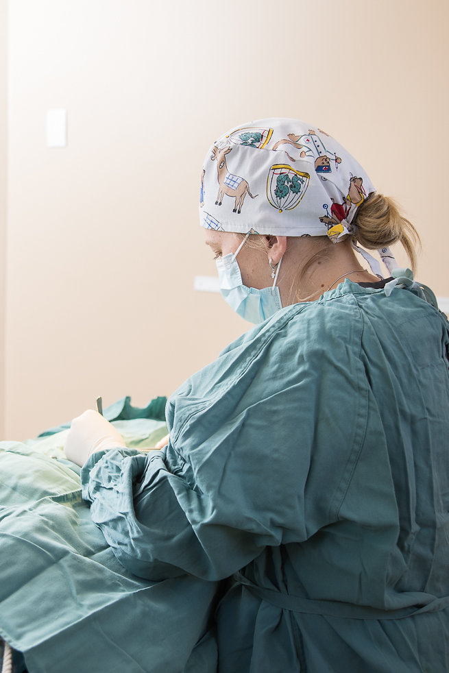 surgery table
