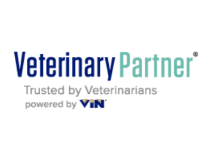 Veterinary Partner Logo Veterinary Partner Logo