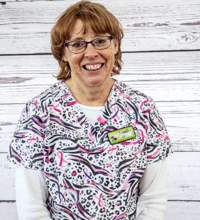 Jennifer from Clark Animal Care Center Jennifer from Clark Animal Care Center