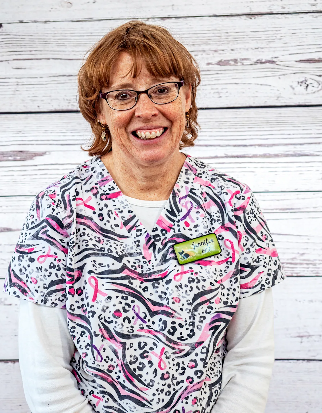 Jennifer from Clark Animal Care Center Jennifer from Clark Animal Care Center