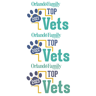 Top Vets logo from 2021, 2022, 0223