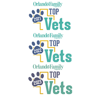 Top Vets logo from 2021, 2022, 0223