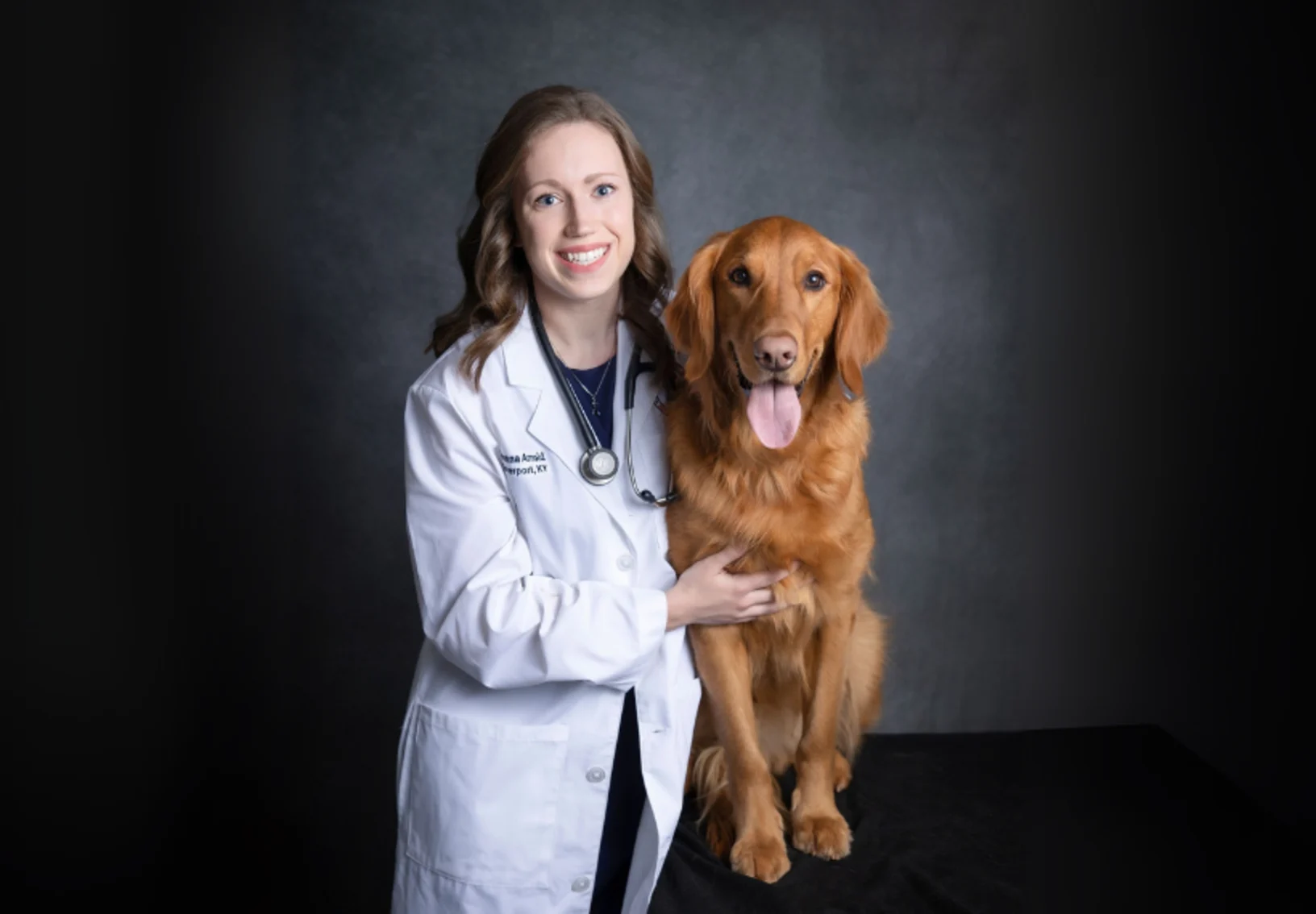 Welcome our new Veterinarian, Dr. Deanna Arnold Welcome our new Veterinarian, Dr. Deanna Arnold