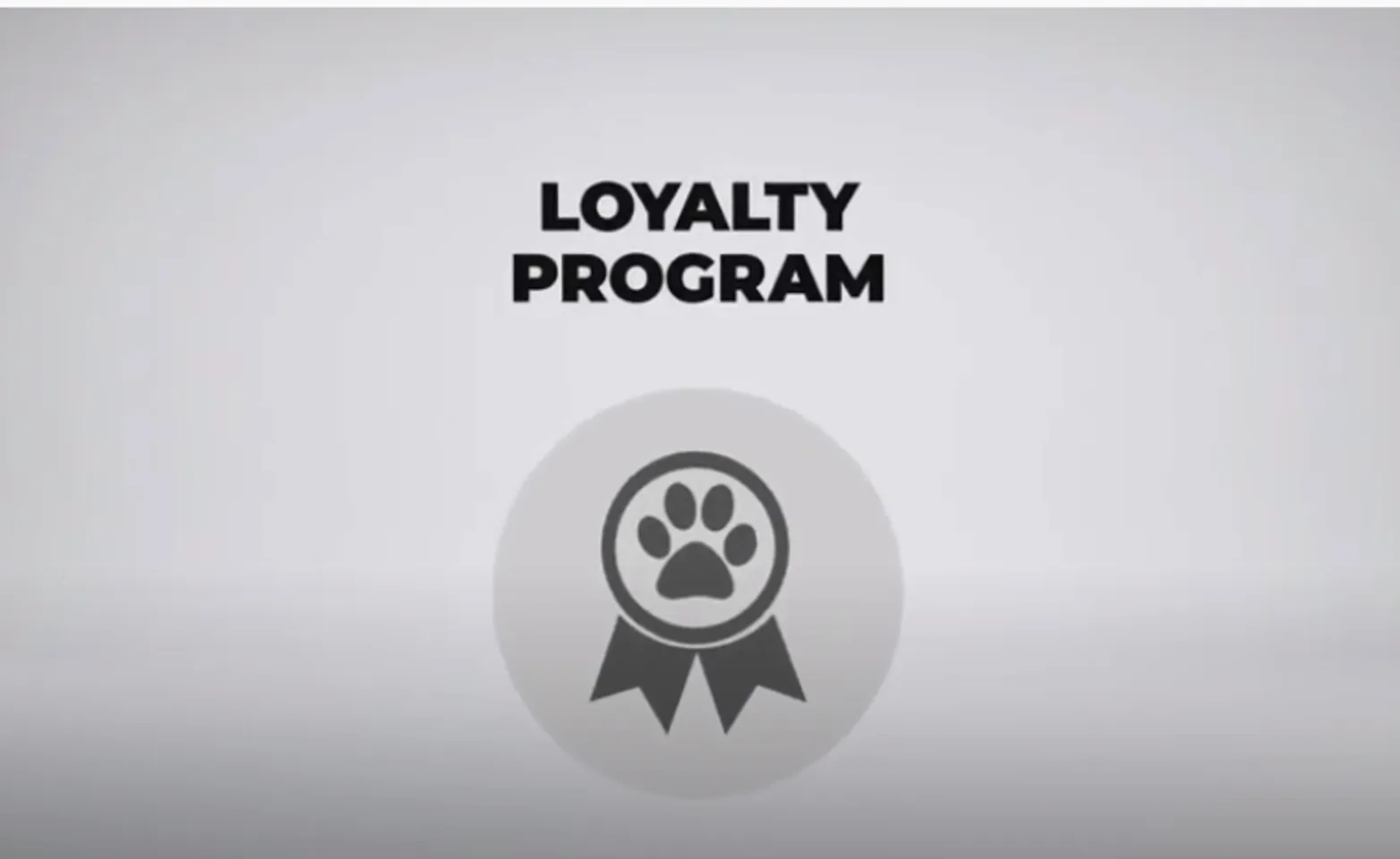 Loyalty Program Video at Poulsbo Marina Veterinary Clinic