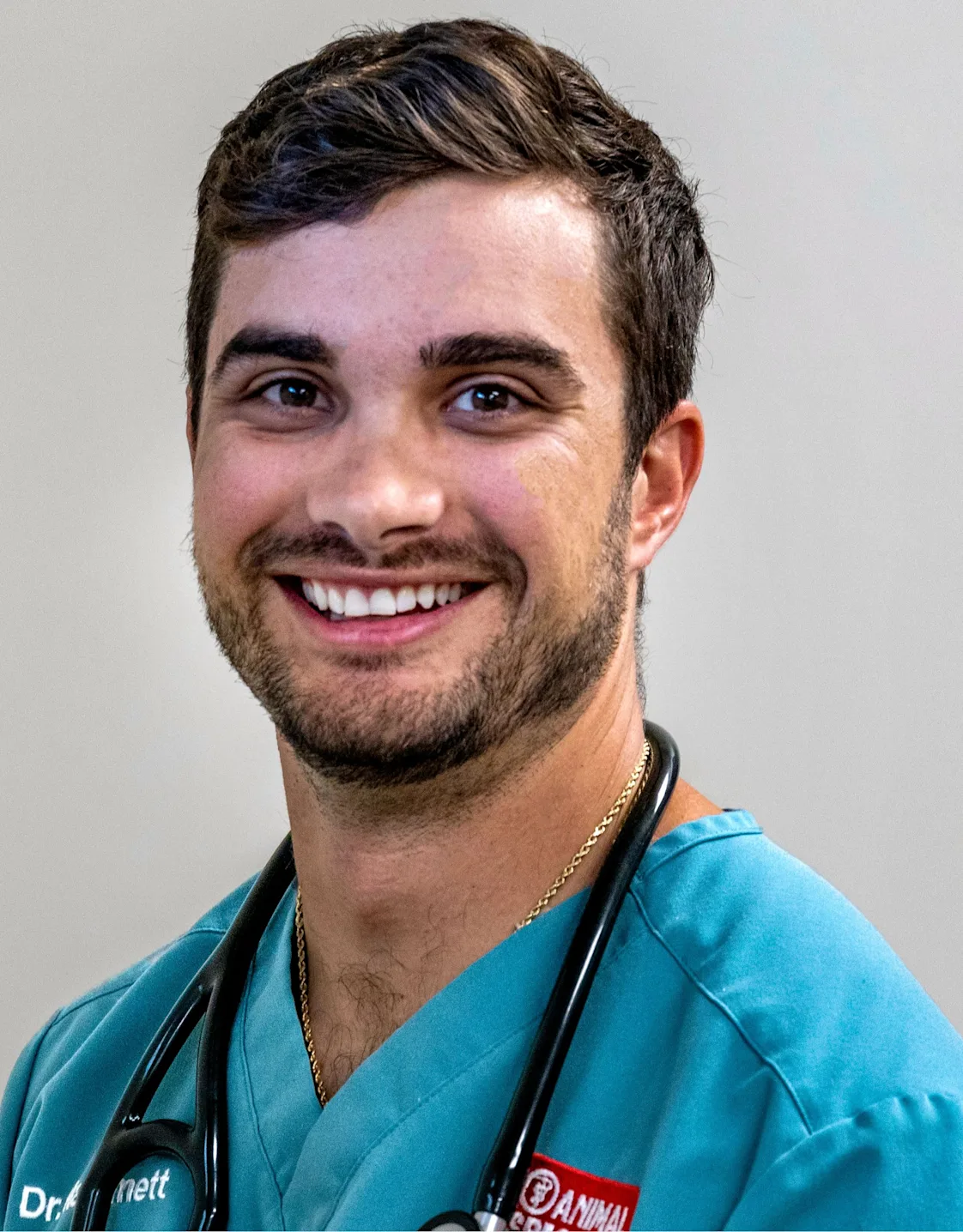 Matt Hammett, DVM Matt Hammett, DVM