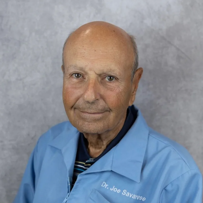 Dr. Joe Savarese Dr. Joe Savarese
