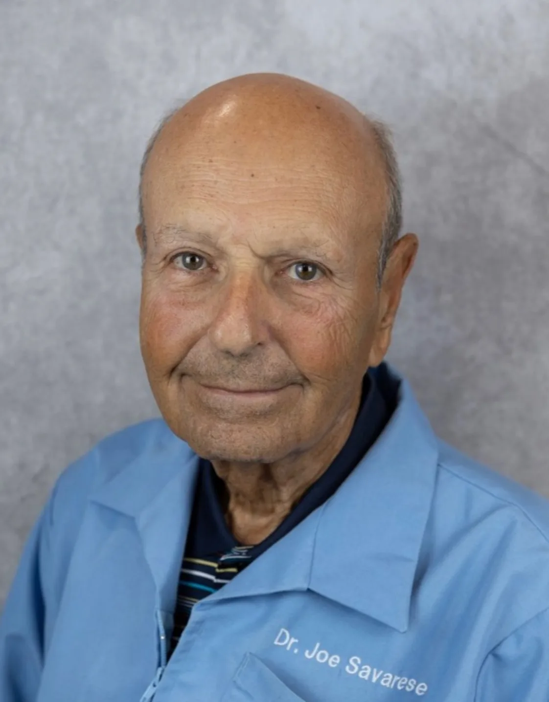 Dr. Joe Savarese Dr. Joe Savarese