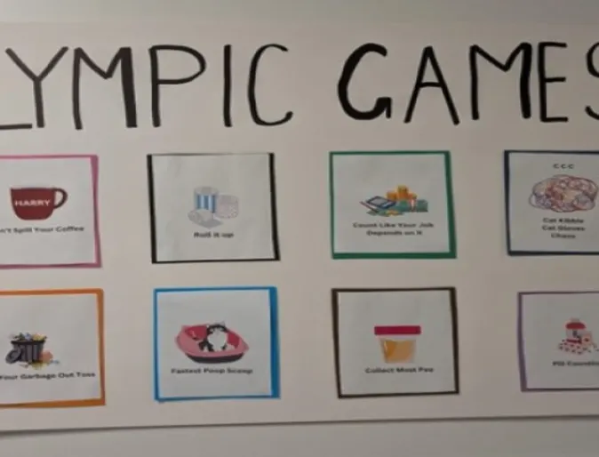 Mountainside Olympic Games Mountainside Olympic Games