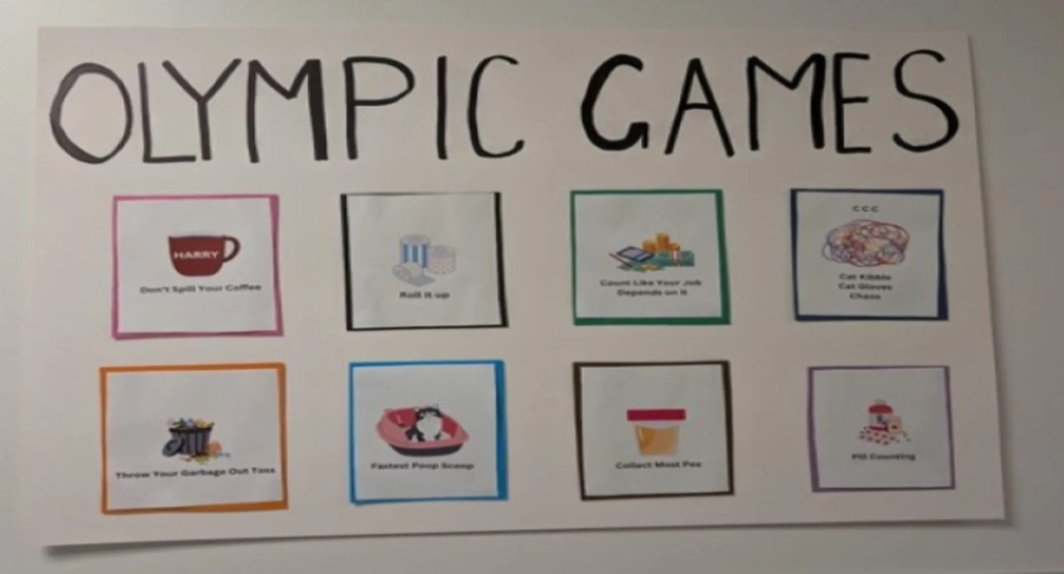 Mountainside Olympic Games Mountainside Olympic Games