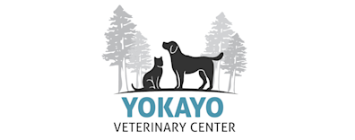 Yokayo Veterinary Center Logo Yokayo Veterinary Center Logo