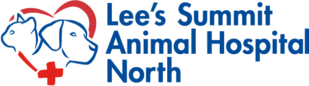 Lee's Summit Animal Hospital North Logo