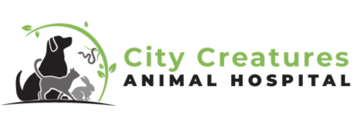 City Creatures Animal Hospital Logo City Creatures Animal Hospital Logo