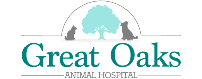 Great Oaks Animal Hospital Logo