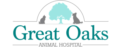 Great Oaks Animal Hospital Logo Great Oaks Animal Hospital Logo