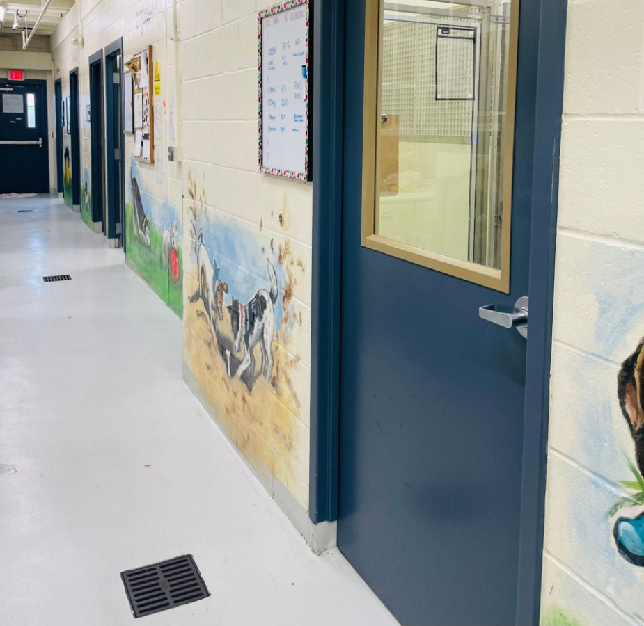 Huffard Boarding (Exterior)