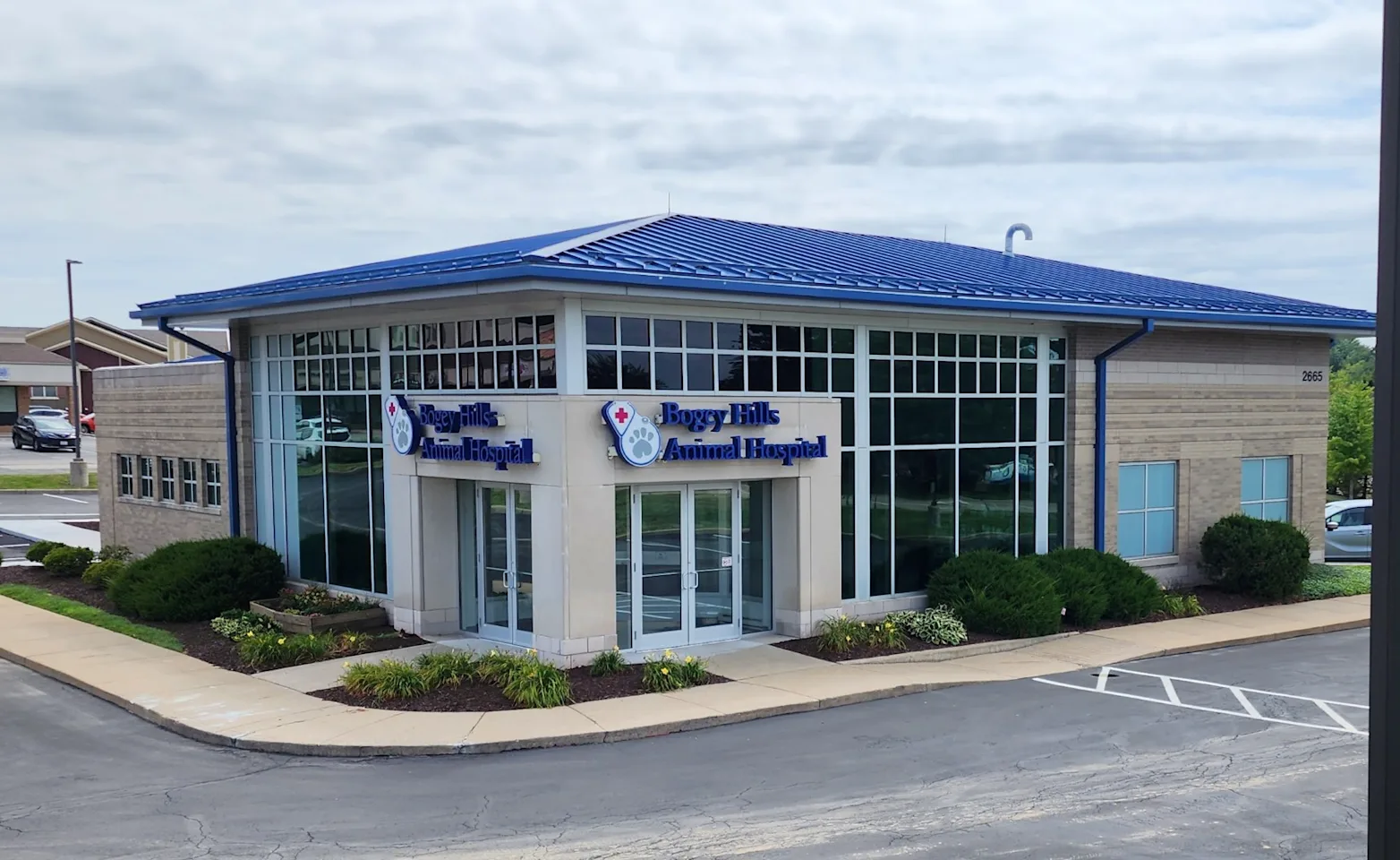 Bogey Hills Animal Hospital Exterior Bogey Hills Animal Hospital Exterior