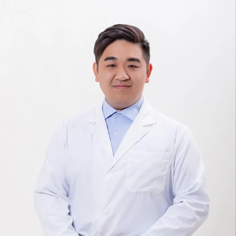Dr. Edward Wong Dr. Edward Wong