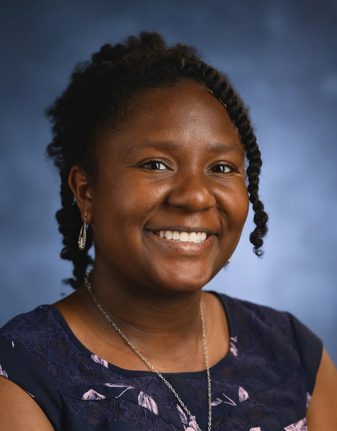 Dr. Teresa Dozier Dr. Teresa Dozier