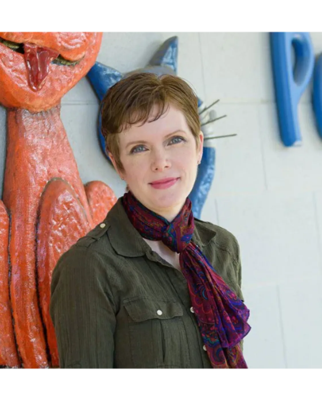 Carolyn McKune Carolyn McKune