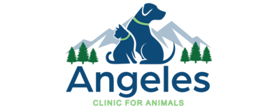 Angeles Clinic for Animals Logo Angeles Clinic for Animals Logo