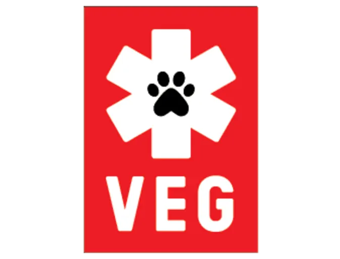 Veterinary Emergency Group (VEG) Logo