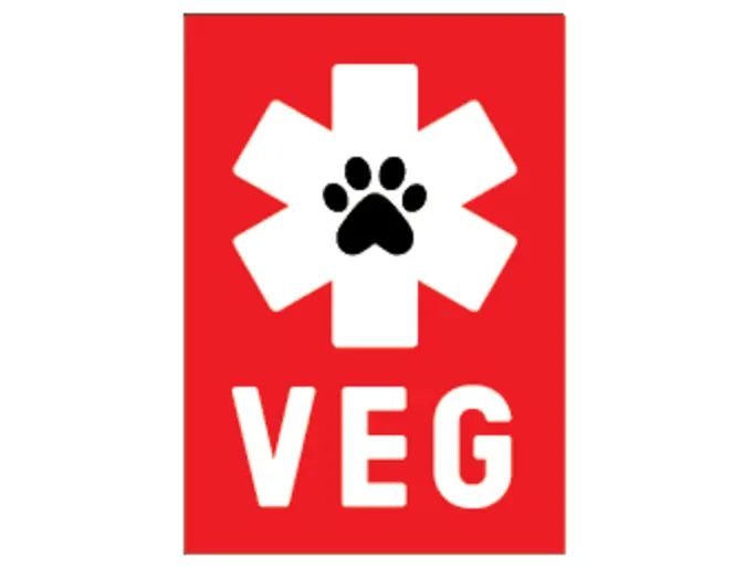 Veterinary Emergency Group (VEG) Logo Veterinary Emergency Group (VEG) Logo