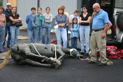 Safe Trailering in an Emergency